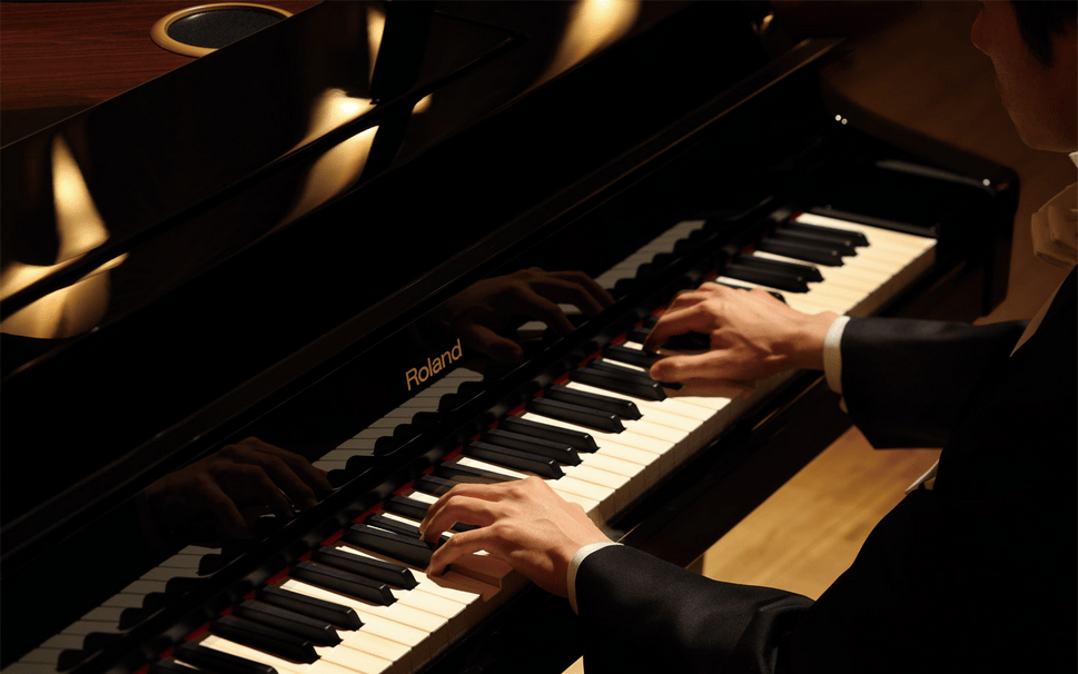 Aula de piano em São Bernardo